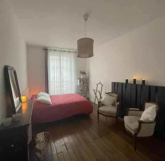 Bed And Breakfast 2 Chambres, 1 Salle D Eau   Centre Versailles