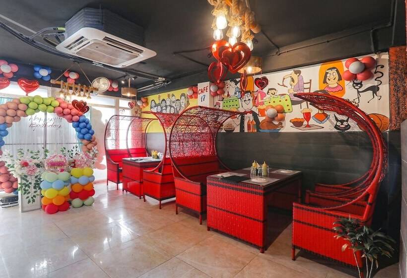 Fabhotel The Kumar Inn