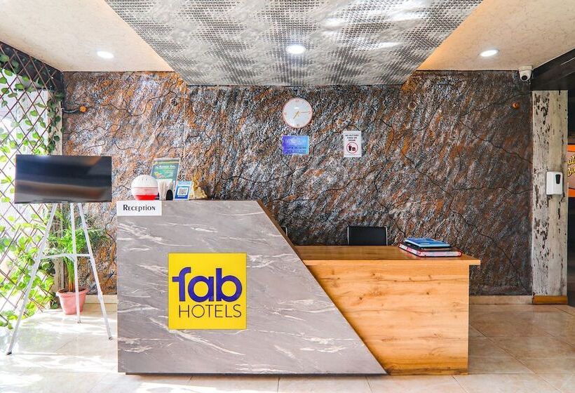 Fabhotel The Kumar Inn