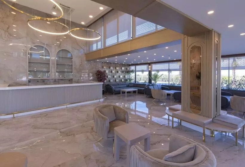 هتل Belenli Resort