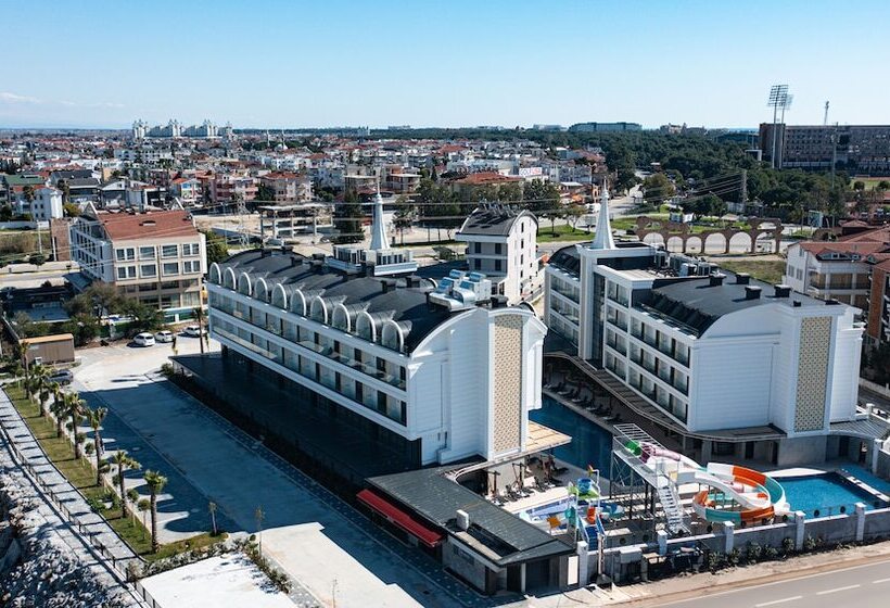 هتل Belenli Resort