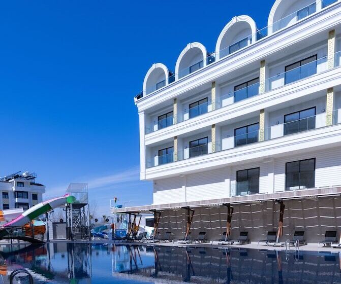 هتل Belenli Resort