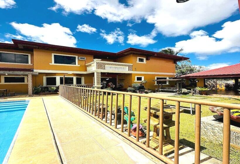 Hotel Villa Adelle At Silang