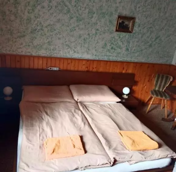 Majatalo Penzion U Skrblika