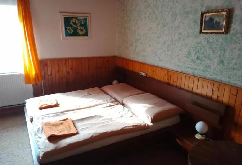 Majatalo Penzion U Skrblika