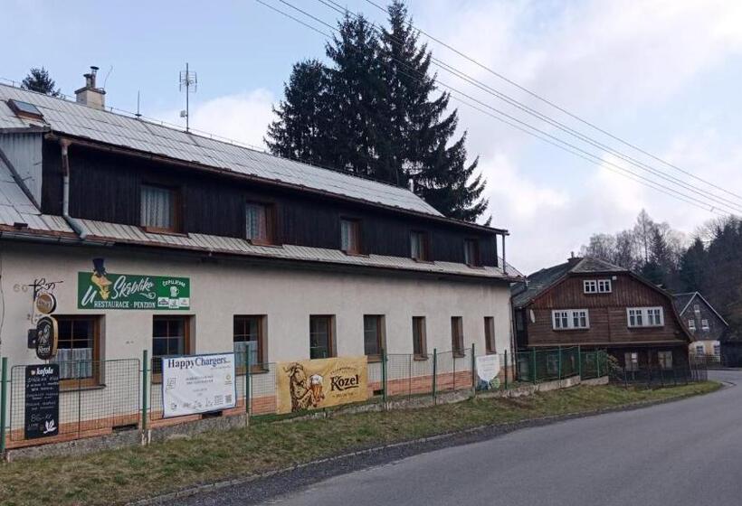 Пансион Penzion U Skrblika