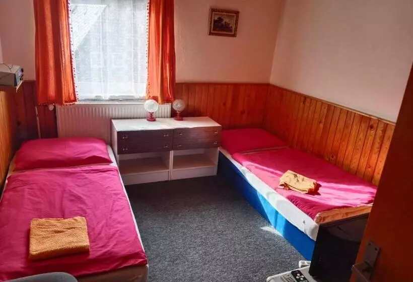 Majatalo Penzion U Skrblika