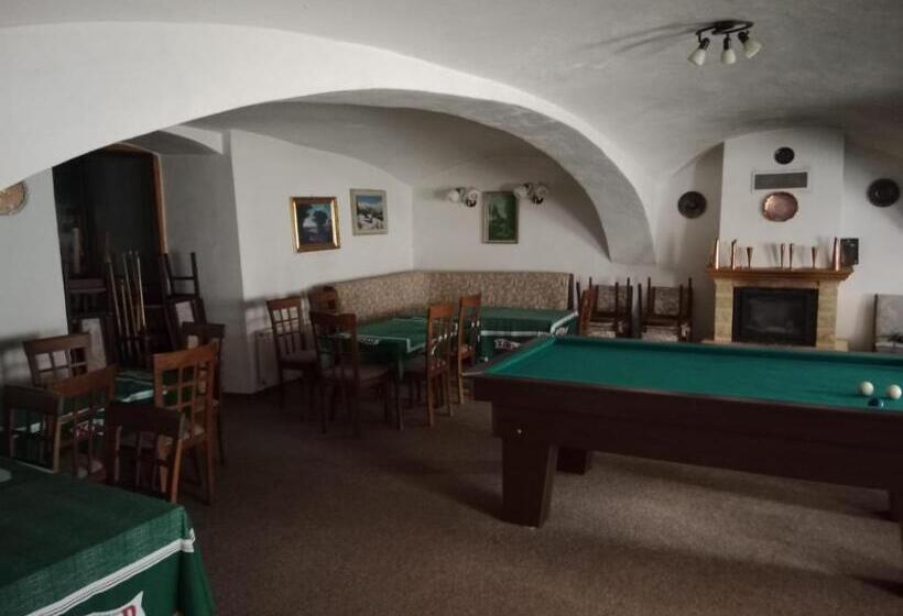 Пансион Penzion U Skrblika