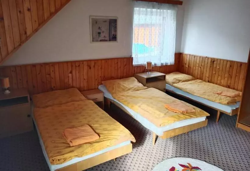 Majatalo Penzion U Skrblika