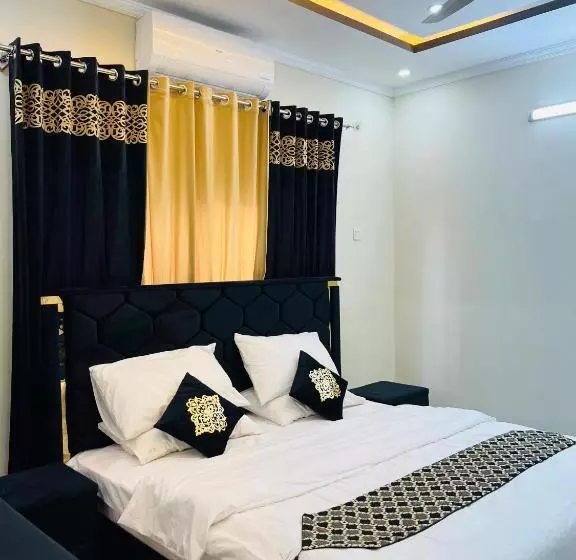 پانسیون Sp Homes Guest House