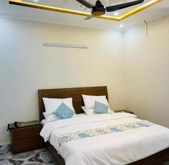 پانسیون Sp Homes Guest House
