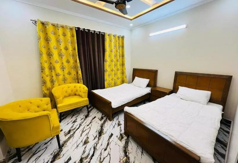 پانسیون Sp Homes Guest House