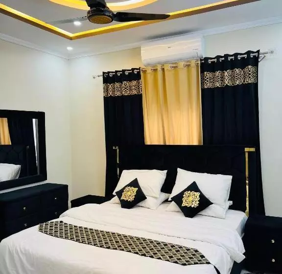 پانسیون Sp Homes Guest House