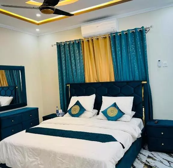 پانسیون Sp Homes Guest House