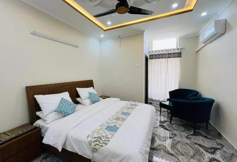 پانسیون Sp Homes Guest House