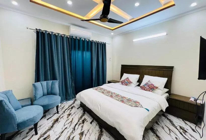 پانسیون Sp Homes Guest House