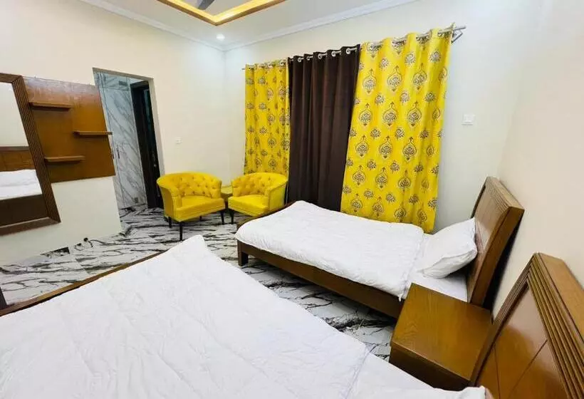 پانسیون Sp Homes Guest House