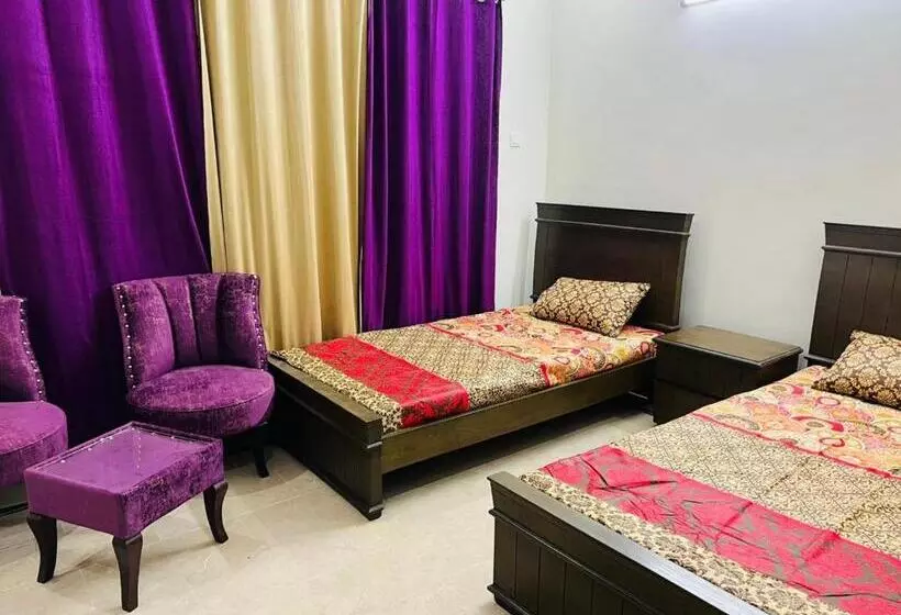 پانسیون Sp Homes Guest House