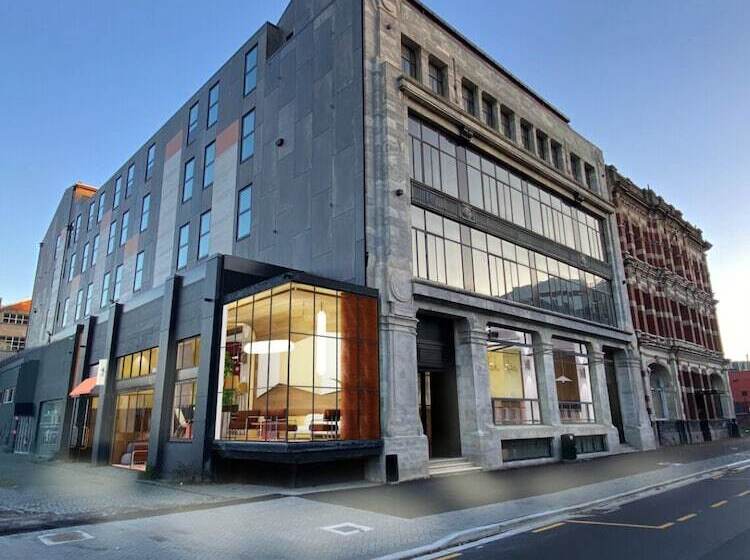 הוסטל Drifter Christchurch