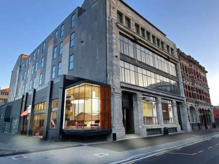 هاستل Drifter Christchurch