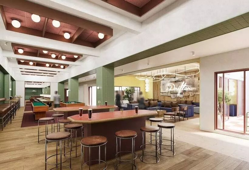 هاستل Drifter Christchurch