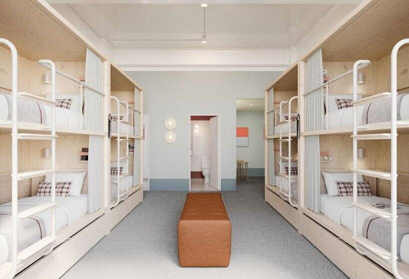 הוסטל Drifter Christchurch