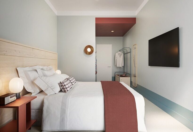 הוסטל Drifter Christchurch