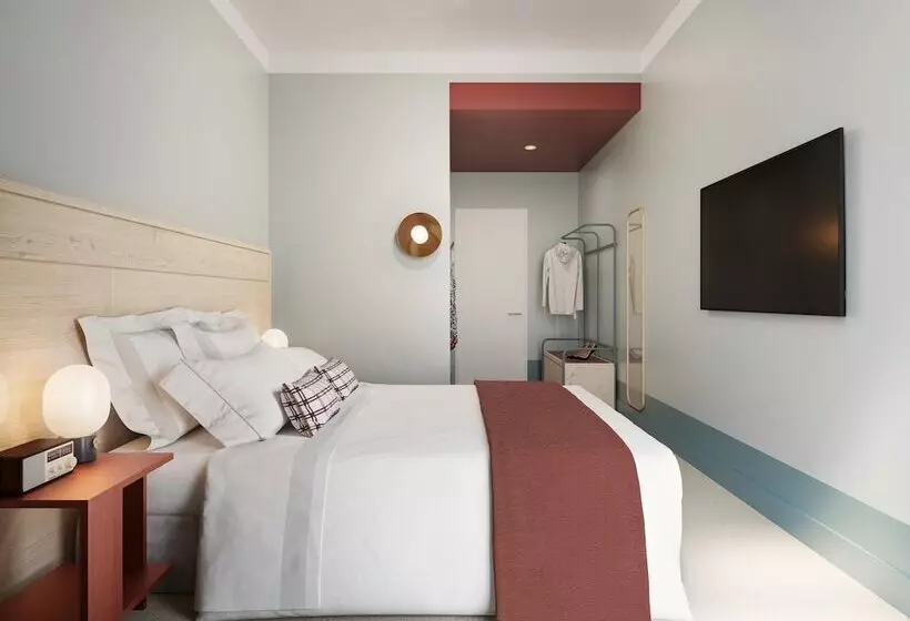 هاستل Drifter Christchurch