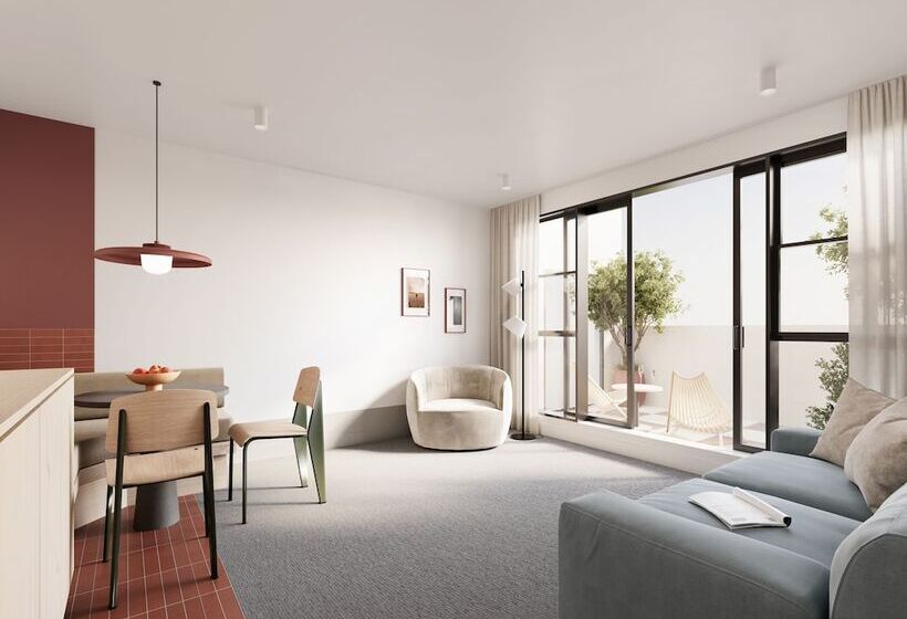 הוסטל Drifter Christchurch