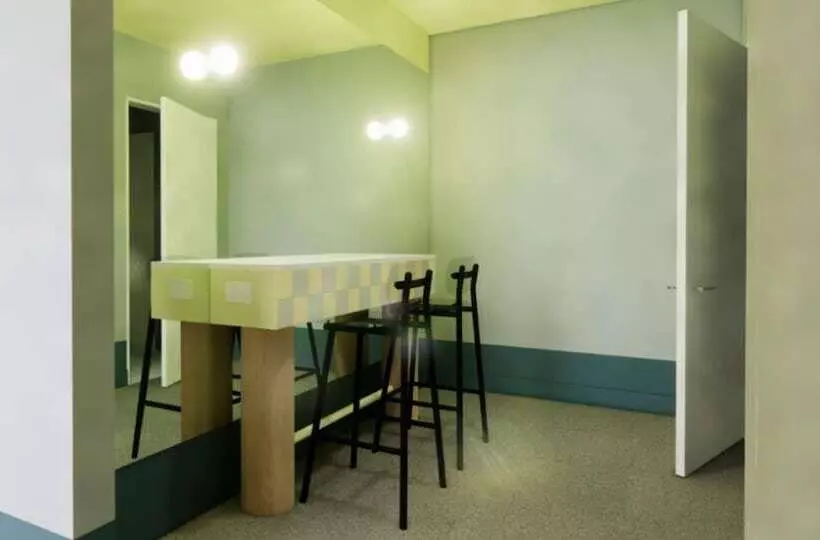 هاستل Drifter Christchurch