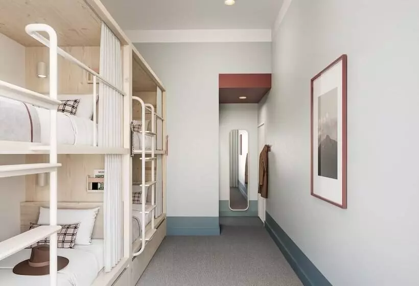 هاستل Drifter Christchurch