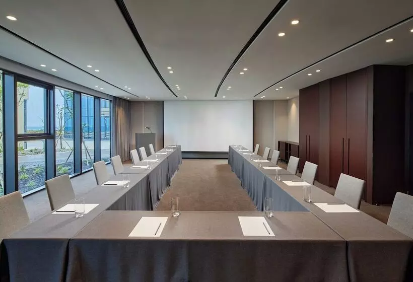 Hotelli Shilla Stay Plus Ihotewoo Ocean Front