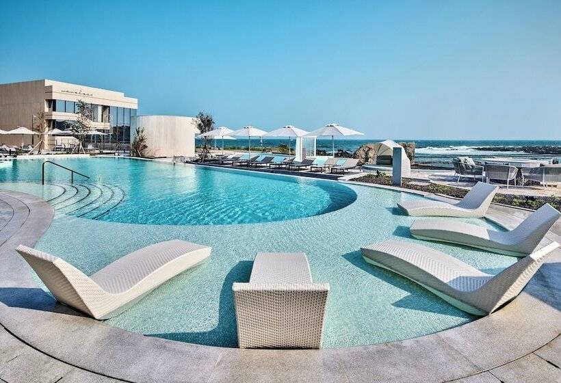 Hotelli Shilla Stay Plus Ihotewoo Ocean Front