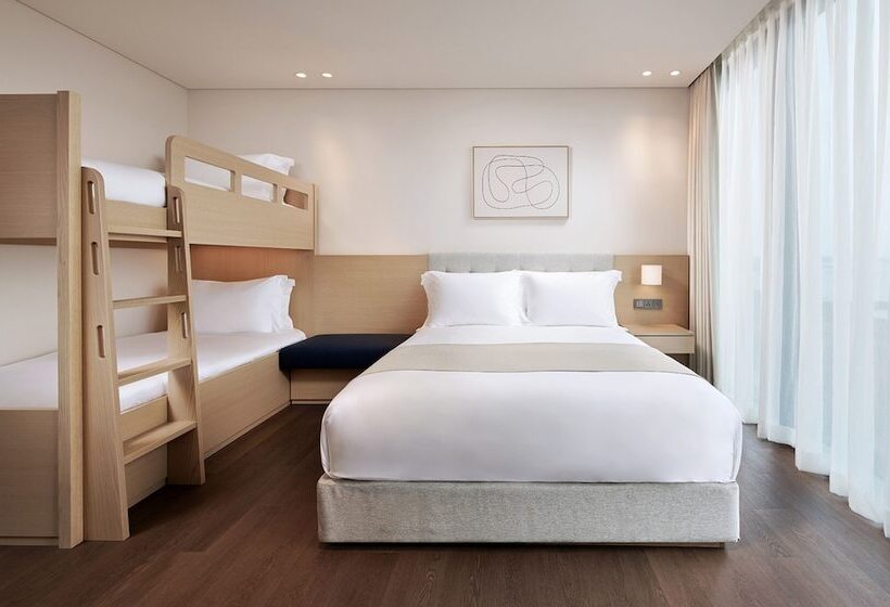 Hotelli Shilla Stay Plus Ihotewoo Ocean Front