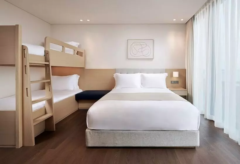 Hotelli Shilla Stay Plus Ihotewoo Ocean Front