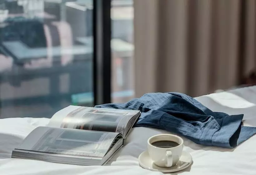 Hotelli Shilla Stay Plus Ihotewoo Ocean Front