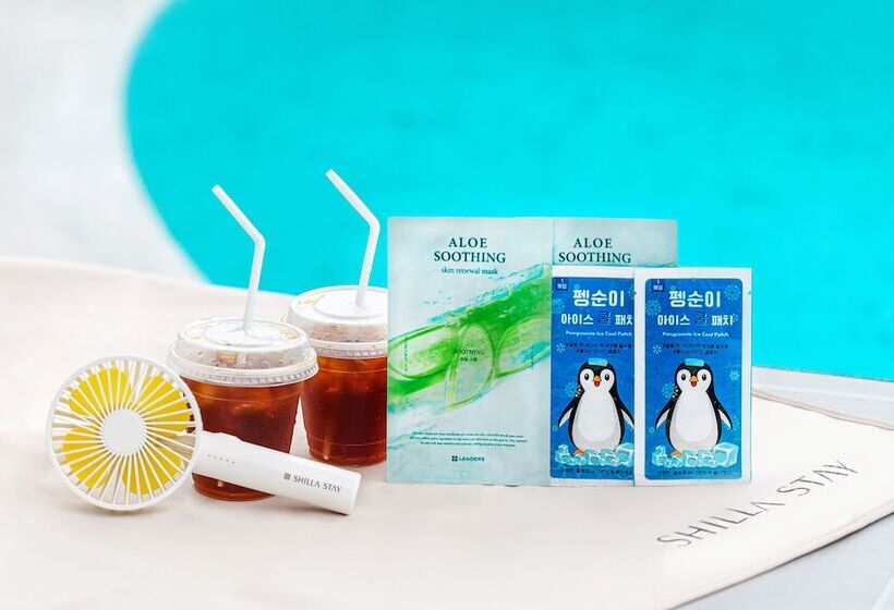 Hotelli Shilla Stay Plus Ihotewoo Ocean Front