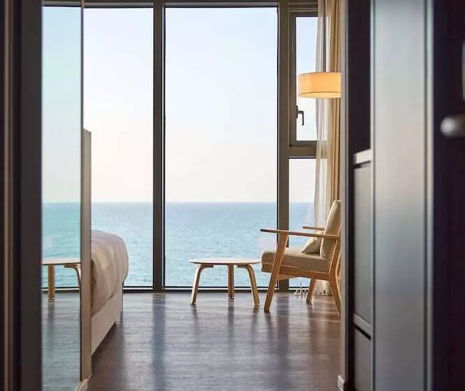 Hotelli Shilla Stay Plus Ihotewoo Ocean Front