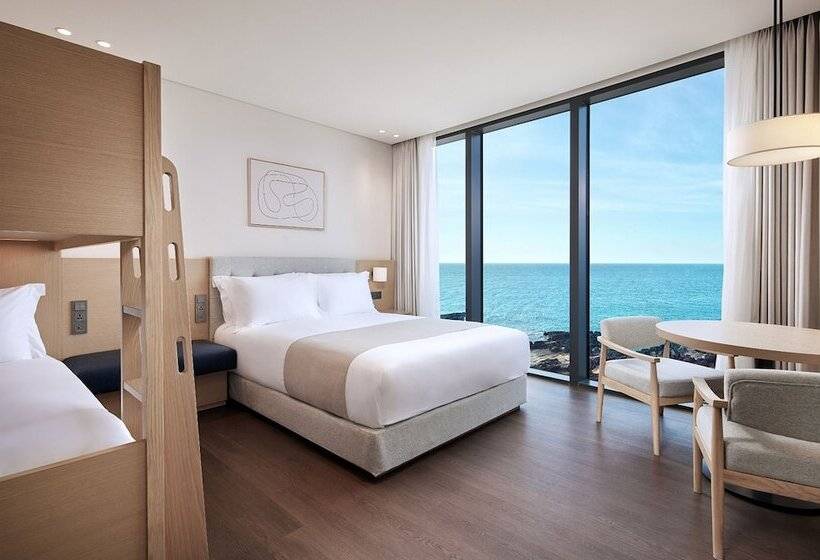 Hotelli Shilla Stay Plus Ihotewoo Ocean Front