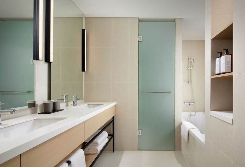 Hotelli Shilla Stay Plus Ihotewoo Ocean Front