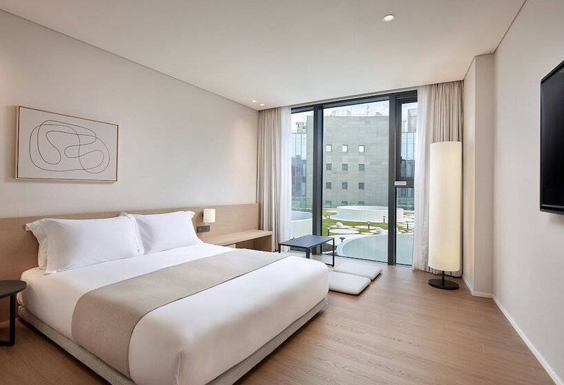 Hotelli Shilla Stay Plus Ihotewoo Ocean Front