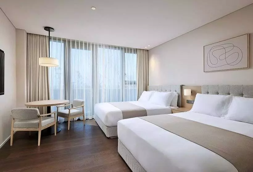 Hotelli Shilla Stay Plus Ihotewoo Ocean Front