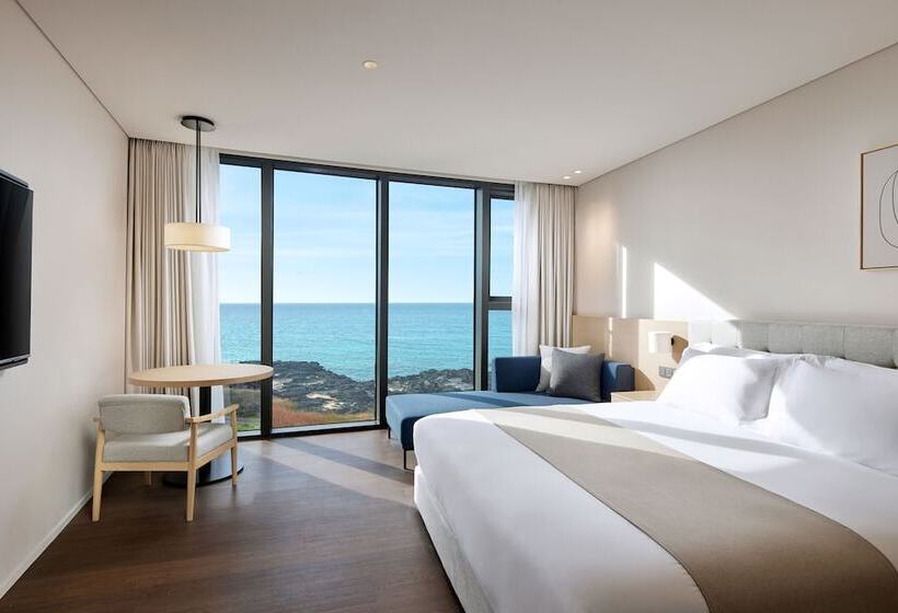 Hotelli Shilla Stay Plus Ihotewoo Ocean Front