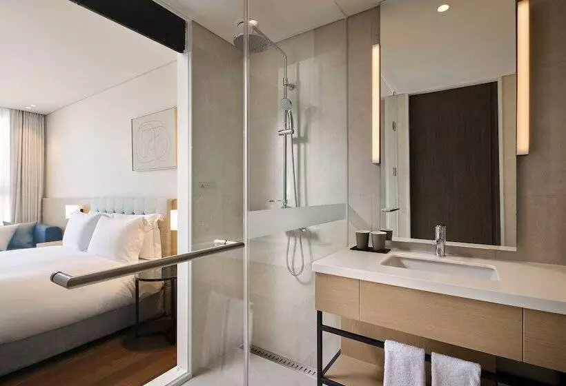 Hotelli Shilla Stay Plus Ihotewoo Ocean Front