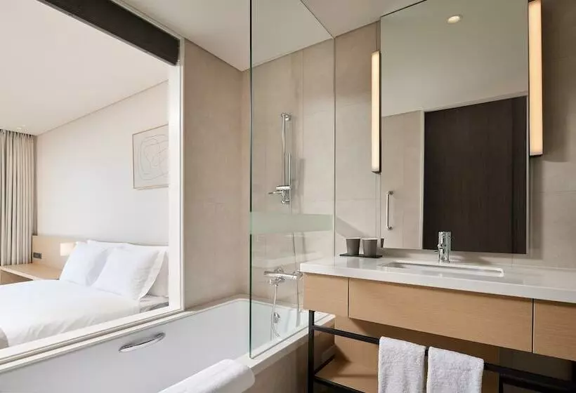 Hotelli Shilla Stay Plus Ihotewoo Ocean Front