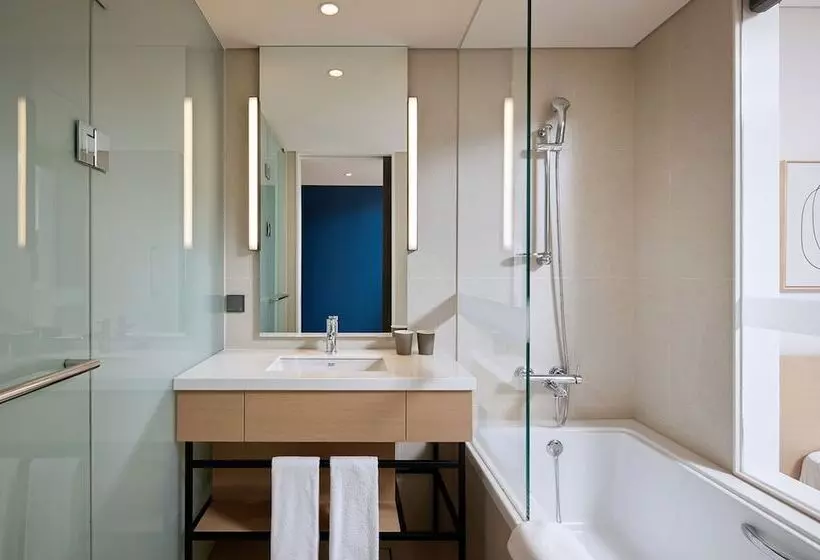 Hotelli Shilla Stay Plus Ihotewoo Ocean Front