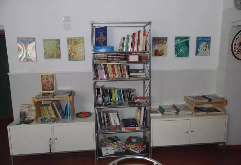 Agorà Hostel