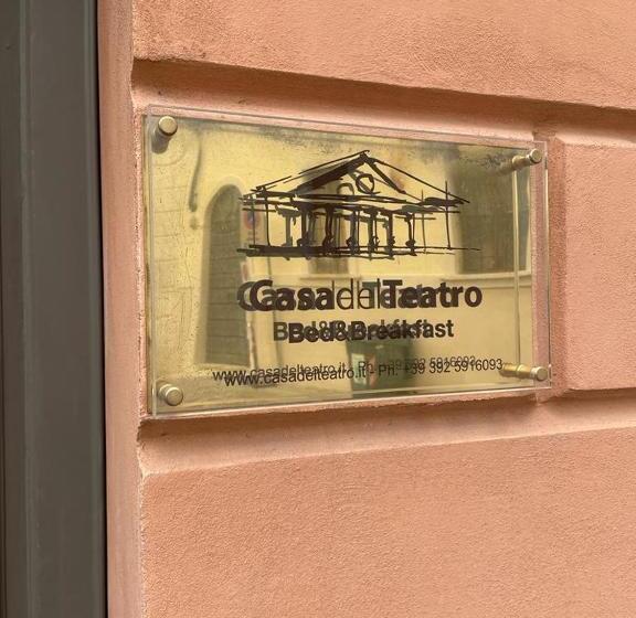 B&b Casa Del Teatro
