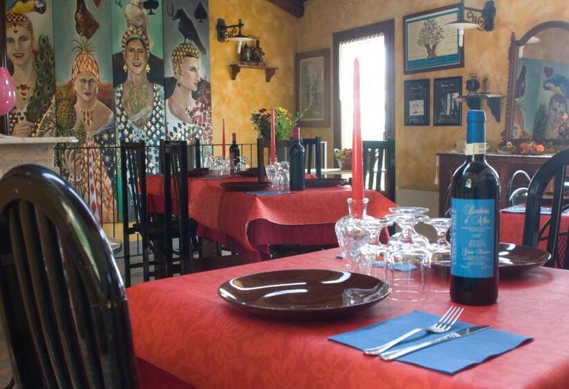 Aamiaismajoitus (B&B) Arco Dei Nobili