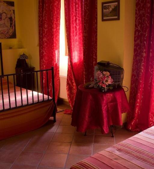 Aamiaismajoitus (B&B) Arco Dei Nobili